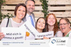 Hohenleh’ner & Unterleit’ner Ball